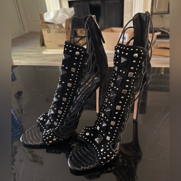 Brian Atwood Shoes - brian atwood Women Heels Size 9 Made In Italy MSRP $575